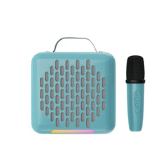 Faster – Rock Box (Mic and Music Combo Speaker)