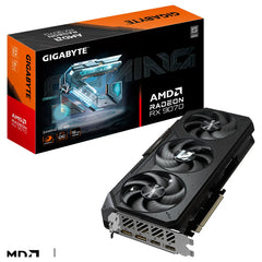 GIGABYTE Radeon RX 9070 GAMING OC 16G Graphics Card