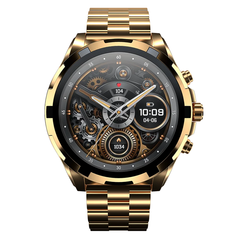 Ronin R-014 Luxe Smart Watch