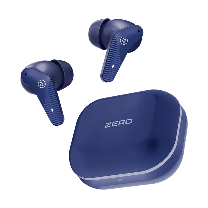 Zero Gravity Earbuds – ENC Noise Cancellation | 40 Hours Playtime | Bluetooth 5.3
