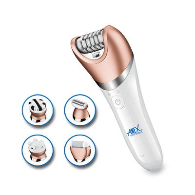 Anex Beauty Care AG-7045 Deluxe Epilator