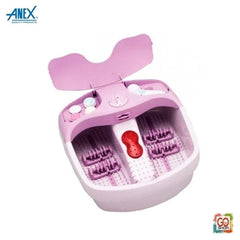 Anex Beauty Care b AG-7023 Foot Massager + Heater (345 W)