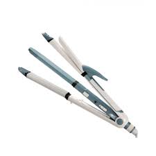 Anex Beauty Care Hair Straightner, Curler, Crimper (3 in 1)