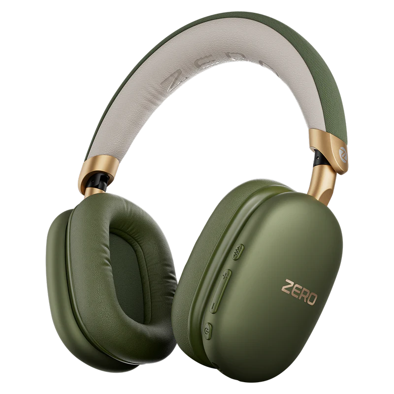 Zero Halo Pro Headphones – Powerful Sound Meets Premium Comfort