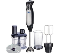 Anex AG 130 – Hand Blender, Beater, Chopper (New)