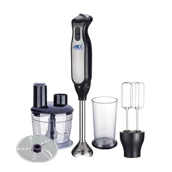 Anex AG 130 – Hand Blender, Beater, Chopper (New)