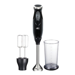 Anex AG 140 – Hand Blender, Beater, Chopper (4-in-1)