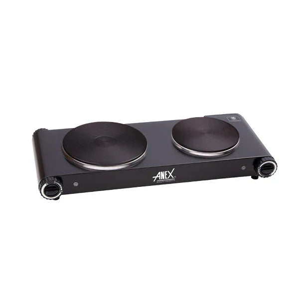 Anex Kitchen Appliances AG-2062 Deluxe Hot Plate