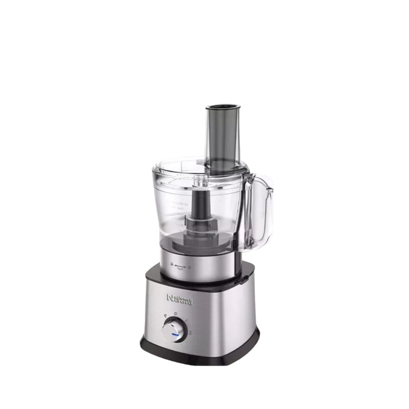 NATIONAL GOLD CHOPPER 250G CAPACITY 800W STAINLESS STEEL BODY