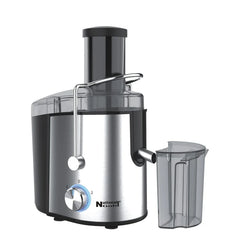National Gold NEW JUICE EXTRACTOR 800W STAINLESS STEEL 85MM FEEDING TUBE