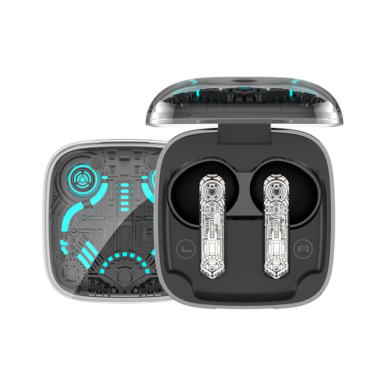 INFINIX  Earbuds XE30 LED Effects