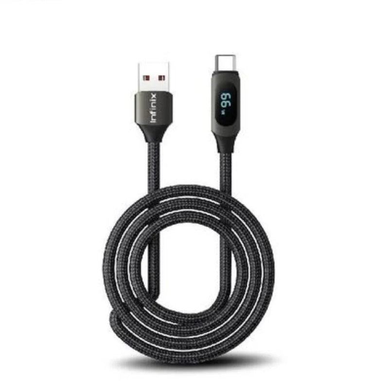 INFINIX XDC76A USB-A to Type-C Cable