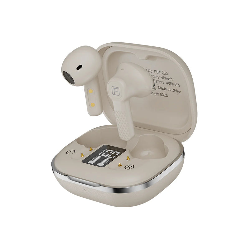 FBT‑490 Dune Earbuds 🎧 – Premium Hi‑Fi Wireless Audio & Comfort