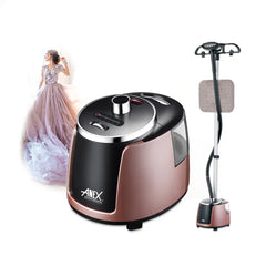 Anex Kitchen Appliances AG-1020 Deluxe Garment Steamer