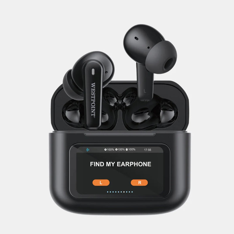 Westpoint WP-120 Screen TWS Earbud