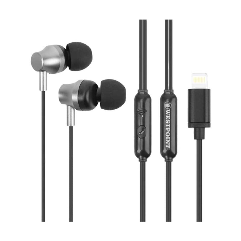Westpoint WP413 In-Ear Stereo Headphones