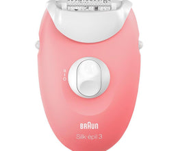 Braun 3430 Silk-Epil 3 Epilator