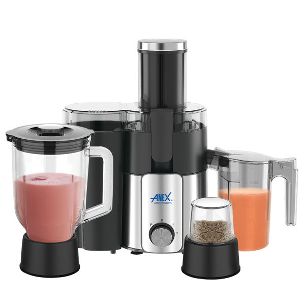 AG 190 – ANEX Juicer, Blender, Grinder (Heavy-Duty)