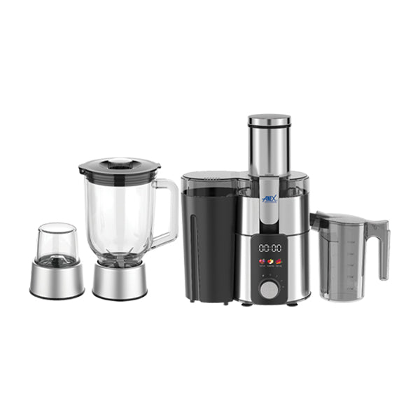 AG 195 – ANEX Juicer Blender Grinder (Digital Panel)