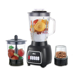 Anex AG-6137GL Blender, Grinder 3-in-1