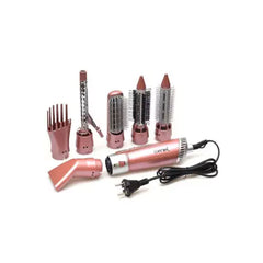 Gemei Hair Styling Set (7 in 1)