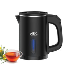 ANEX Kettle 0.8 Ltr Plastic Body (AG-4060)