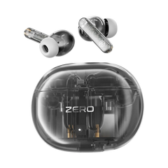 Zero Klarity Z Burds Earbuds – ENC Noise Cancellation | 40 Hours Playtime | Bluetooth 5.3