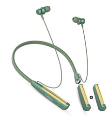 LOGIN NECKBAND SERIES L-260 Neckband – Green Metallic