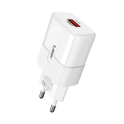 LOGIN CHARGERS  L-400 with Type-C Cable
