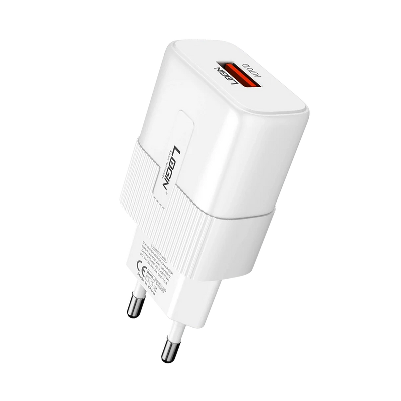 LOGIN CHARGERS  L-400 with Type-C Cable