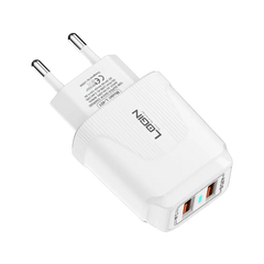 LOGIN CHARGERS L-402 with Type-C Cable
