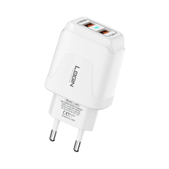 LOGIN CHARGERS L-401 with Type-C Cable