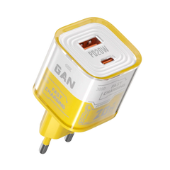 L-411 Charger GAN 20w PD | Micro | Type-C | PD to PD
