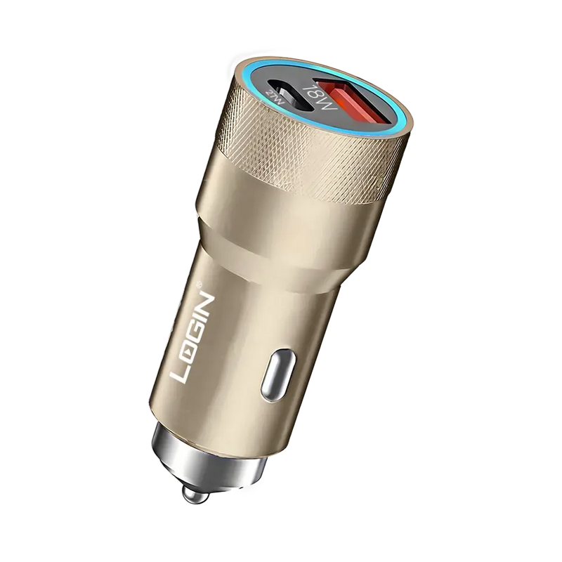 LOGIN CLIP CHARGERS L-601 Car Charger