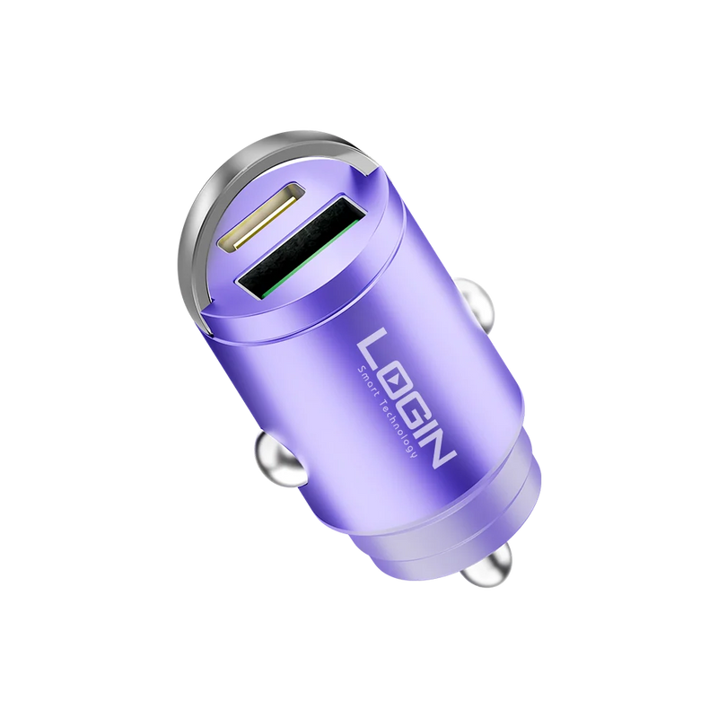 LOGIN CLIP CHARGERS L-602 Car Charger