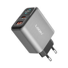 LOGIN L-414 Thunder Bolt 45W GaN Charger – PD to iOS