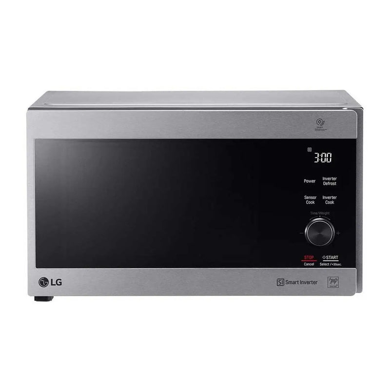 Kitchen Appliances-LG MICRO WAVE MH 8265 CIS  Inverter
