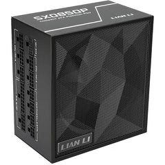 Lian Li SX Platinum 850W 80 PLUS ATX Fully Modular Power Supply – Black