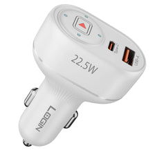 LOGIN CLIP CHARGERS L-600 Car Charger – Type-C