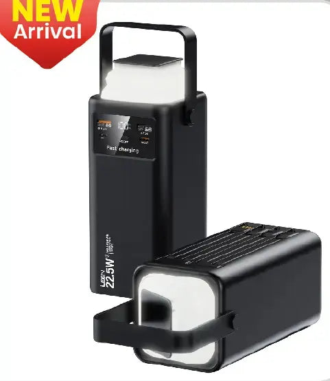 LOGIN L-715 Heavy Duty 50,000mAh Power Bank with Handle