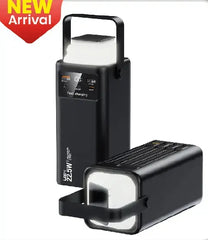 LOGIN L-715 Heavy Duty 50,000mAh Power Bank with Handle