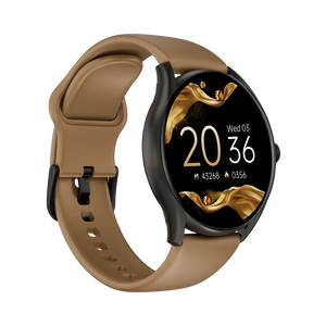 LOGIN SMART WATCHES L-101 (Premium) – Brown