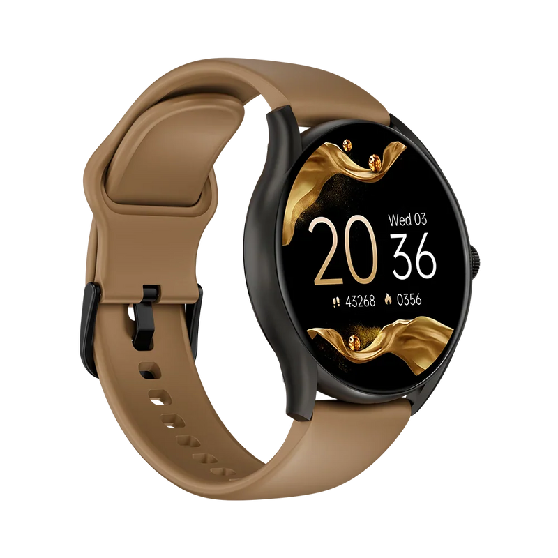 LOGIN SMART WATCHES L-101 (Premium) – Brown