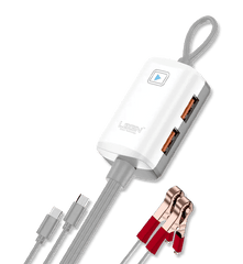 LOGIN CLIP CHARGERS L-500 Clip Charger – Type-C