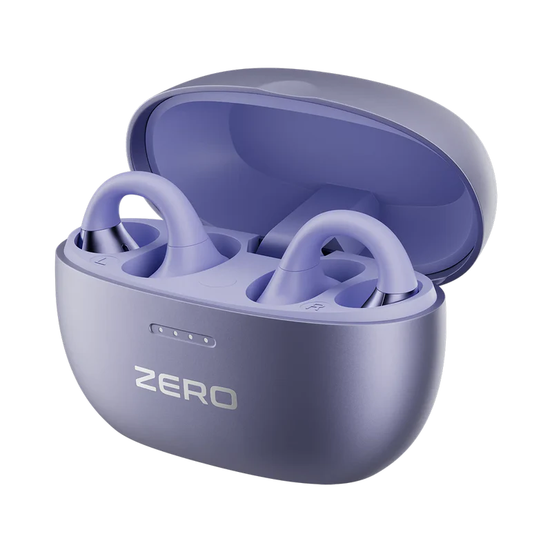 Zero Snap Z buds Earbuds – ENC Noise Cancellation | 40 Hours Playtime | Bluetooth 5.3