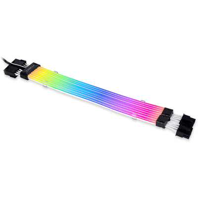 Lian Li Strimer Plus 8-Pin V2 ARGB GPU Extension Cable