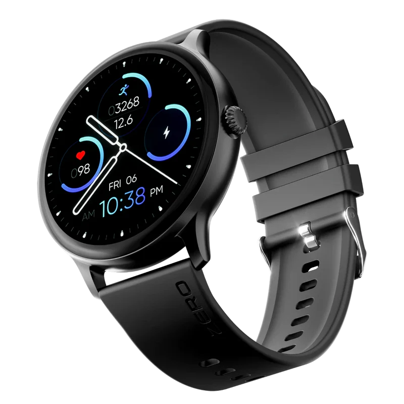 Zero Luna Smart Watch – Premium Style Meets Smart Performance
