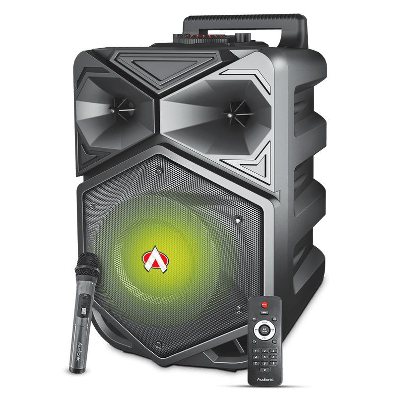 Audionic MH 808 Plus – High-Bass Speaker System