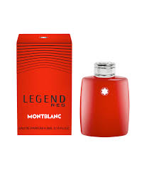 Mont Blanc legend red for men