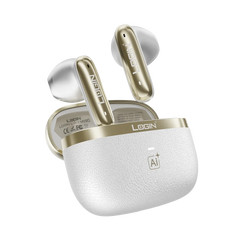 LOGIN L-217  (Hybrid ANC + ENC ) Earbuds